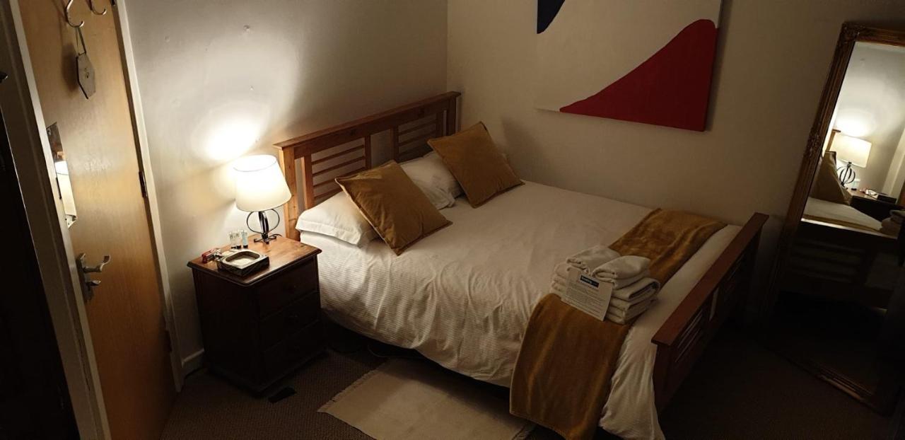 City Central Kind Rooms Manchester Pokoj fotografie