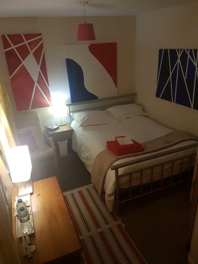 City Central Kind Rooms Manchester Exteriér fotografie