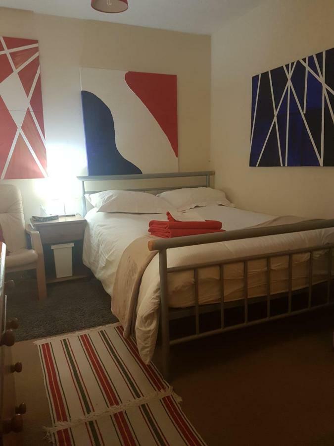 City Central Kind Rooms Manchester Exteriér fotografie